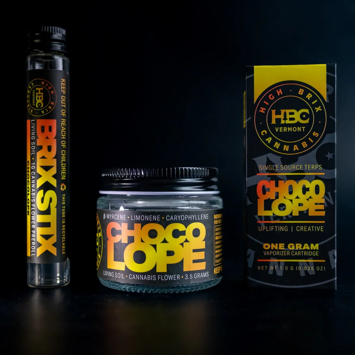 Chocolope — High Brix Cannabis Vermont